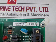 Honeywell Mu-tlpa02 Power Adapter Terminal Assembly Board 51309203-100 94V