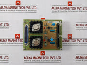 Honeywell Mu-tlpa02 Power Adapter Terminal Assembly Board 51309204-125