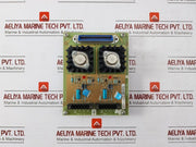 Honeywell Mu-tlpa02 Power Adapter Terminal Assembly Board 51309204-125