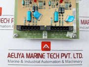Honeywell Mu-tlpa02 Power Adapter Terminal Assembly Board 51309204-125