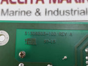 Honeywell Mu-tlpa02 Power Adapter Terminal Assembly Board 94V-0