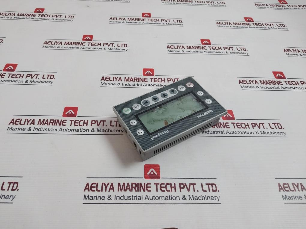 Paragon Dc Master Control Module Honeywell Mxp10Bkb/Dc Master Control Panel Dc24V V1.20 – Aeliya Marine
