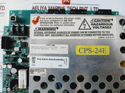 Honeywell Notifier Cps-24E Fire Alarm Sub-assembly