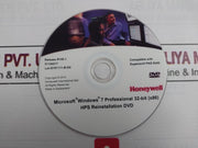 Honeywell Pks R400 7 Professional 32-bit (X86) Hps Reinstallation Dvd Release