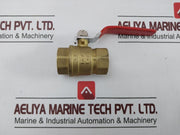 Honeywell Pn 16 Ball Valve Dn20