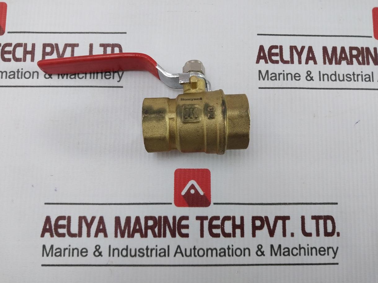 Honeywell Pn 16 Ball Valve Dn20