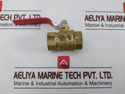 Honeywell Pn 16 Ball Valve Dn20