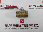 Honeywell Pn 16 Ball Valve Dn20