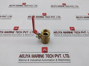 Honeywell Pn 16 Ball Valve Dn20