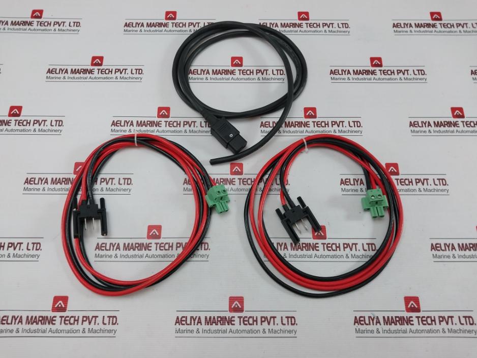 New Condition Fs-pdc-psu24 Power Distribution Cable Set Honeywell