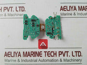 Honeywell Pwa-50085083 Temperature Of Hart Pc Board 94V-0 Rev:003 Mot 105?C