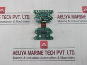 Honeywell Pwa-50085083 Temperature Transmitter Pcb Card Rev 004,G