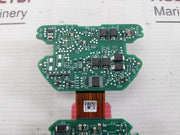 Honeywell Pwa-50085083 Temperature Transmitter Pcb Card Rev 004,G