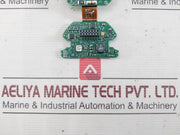 Honeywell Pwa-50085083 Temperature Transmitter Pcb Card Rev 004,G