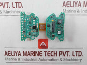 Honeywell Pwa-50085083 Temperature Transmitter Pcb Rev: C