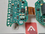 Honeywell Pwa-50085083 Temperature Transmitter Pcb Card 94V-0