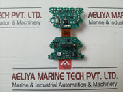 Honeywell Pwa-50085083 Temperature Transmitter Pcb Card 94V-0
