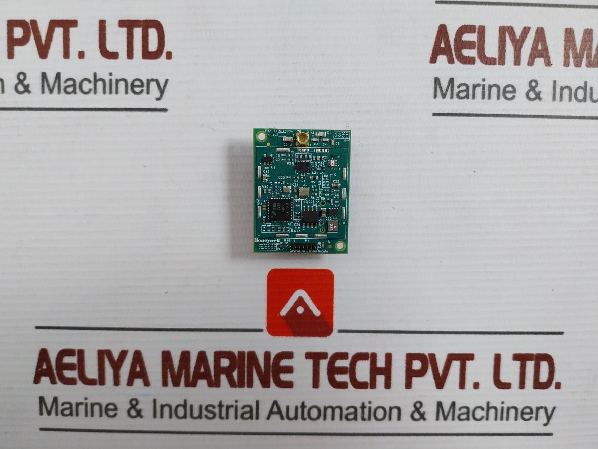 Honeywell Pwa 51307990-176 Radio Module