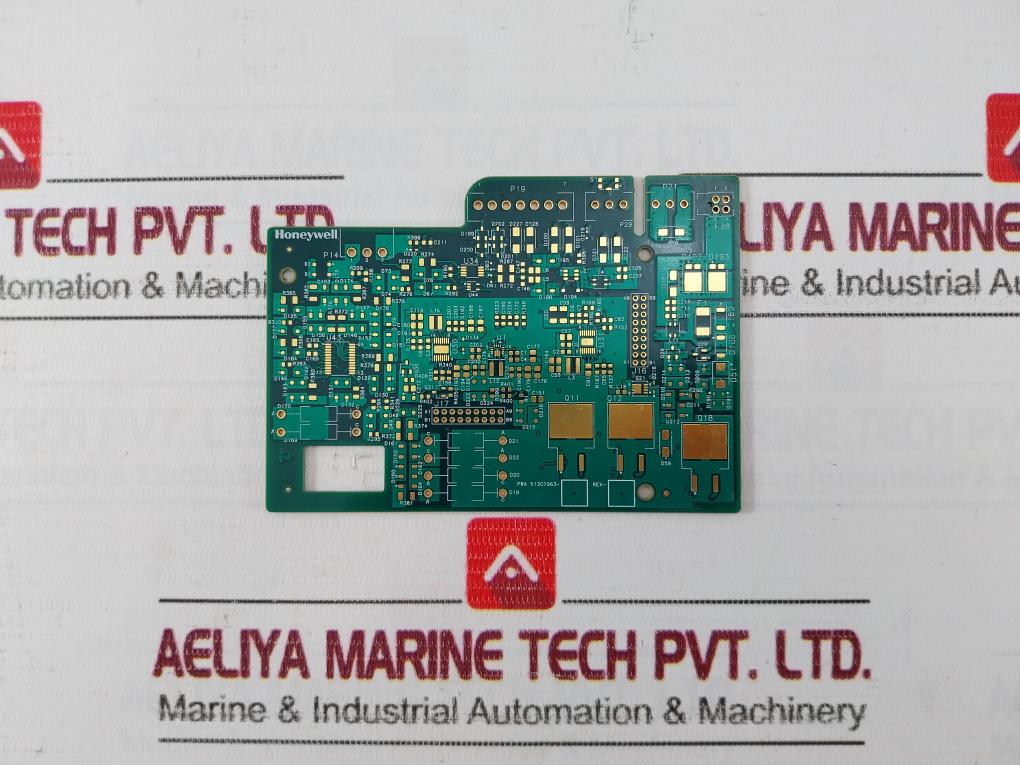 Honeywell Pwb 51307962-106 Cloud Link 4G Modem Power Pc Board Rev.A2