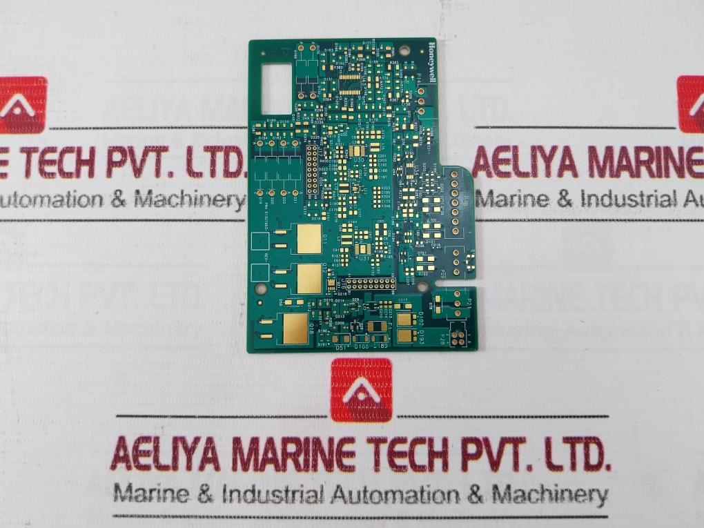 Honeywell Pwb 51307962-106 Cloud Link 4G Modem Power Pc Board Rev.A2