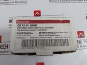 Honeywell Q179D1008 Pilot Burner Assembly Q179D011708