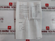 Honeywell R4343 D1041 Flame Detector Relay 115-230 Vac 50/60Hz