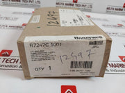 Honeywell R7247C 1001 Flame Amplifier Dynamic Gr00006589 R4140 Sequencer Cr
