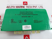 Honeywell R7247C 1001 Flame Amplifier Dynamic Gr00006589 R4140 Sequencer Cr
