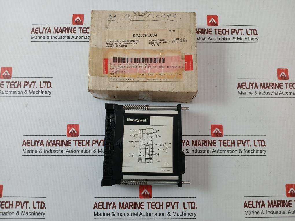 Honeywell R7420a1004