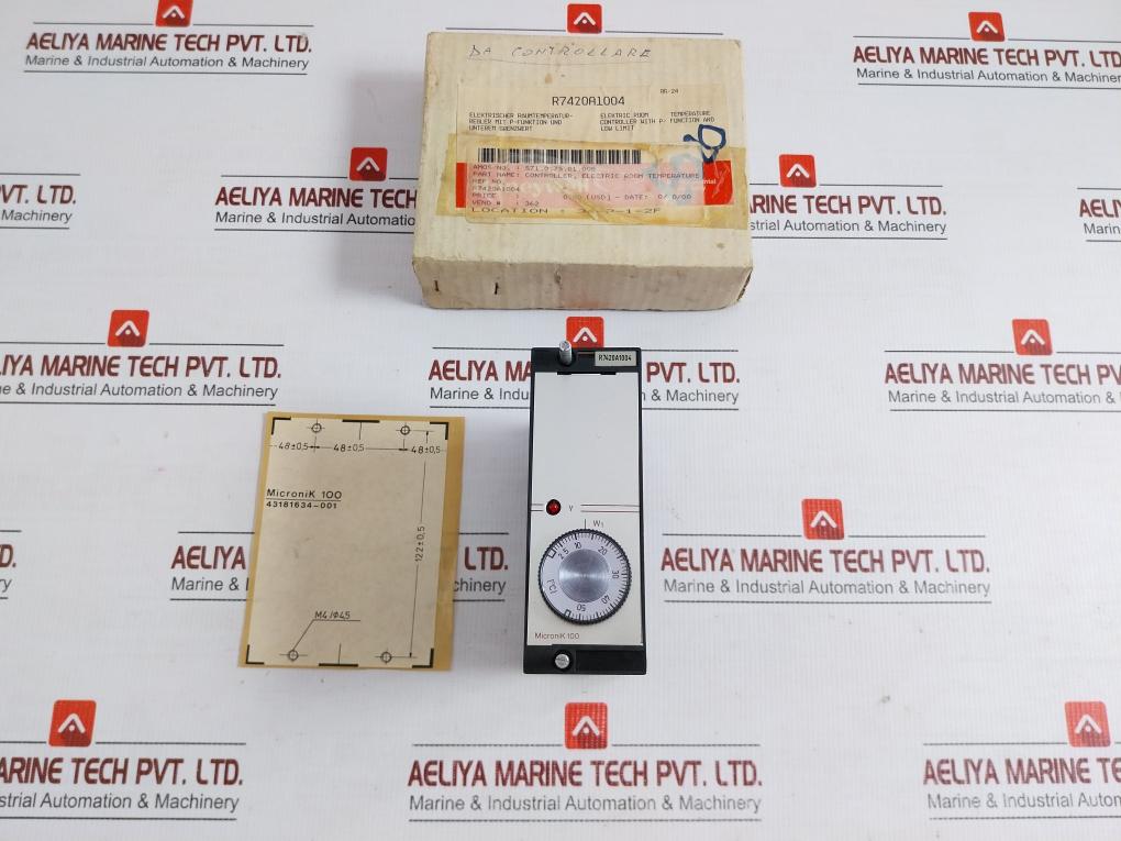 Honeywell R7420a1004