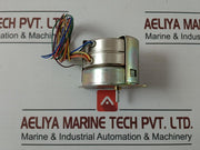 Nippon Pf5-48 Pulse Stepper Motor 100Ω 0.2 A Phase 4
