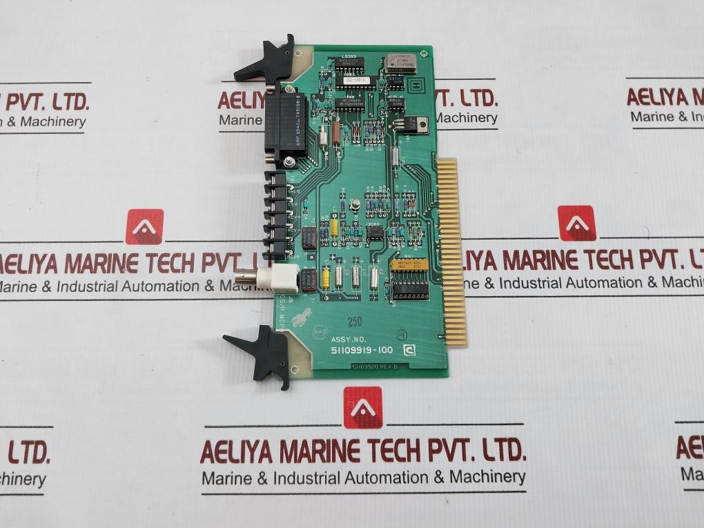 Honeywell Repeater Pcb Revision B 51109919-100