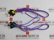 Honeywell Rev-B 51202329-412 I/O Link Cable Set