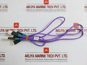 Honeywell Rev-B 51202329-412 I/O Link Cable Set