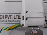 Honeywell S217R5 Wall Switch 01-9993 Blank System Controller 12Vdc 240Ma