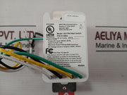 Honeywell S217R5 Wall Switch Blank System Controller 120Vac 60Hz