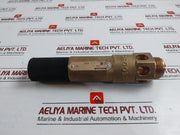 Honeywell S245 B-1Inch Safety Relief Valve Pn40 218 Psi