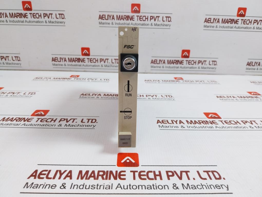 Honeywell Safety Manager 5vdc Fsc Control Processor Module 10002/1/2