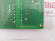 Honeywell Sai-1620M Safe Analog Input Module 16 Channel 5 Vdc 35 Ma
