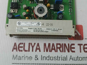 Honeywell Sao-0220M 2-ch Analog Output Module 0-20/4-20Ma