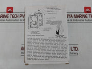 Honeywell Sb-i/O Surface Mount Back Box 52014 Rev B 7 83008 10543 3