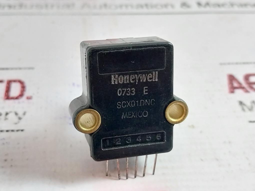 Honeywell Scx01Dnc Board Mount Pressure Sensor