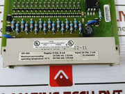 Honeywell Sdi-1624 Digital Input Module Card 16 Channel 5Vdc Supply 24Vdc Input