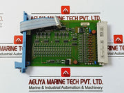 Honeywell Sdi-1624 Digital Input Module V1.0 With Cable 