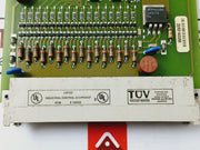 Honeywell Sdi-1624 Digital Input Module V1.0 With Cable 