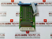 Honeywell Sdi-1624 Digital Input Module V1.0 With Cable 