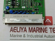 Honeywell Sdo-0824 Digital Output Module 24Vdc 70°C