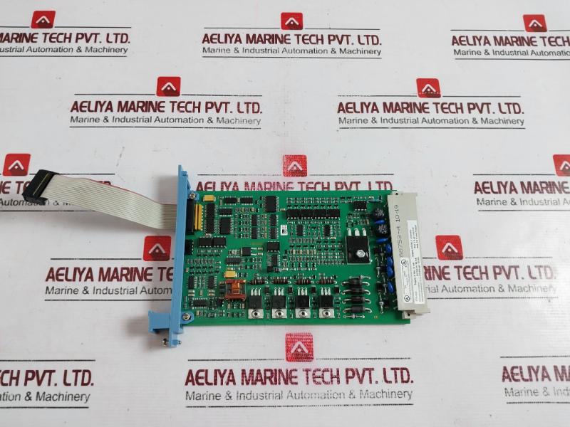 Honeywell Sdol-0424 5Vdc 15Ma Digital Output Module