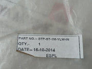 Honeywell Sensor Cable Rev G Stp-St-1m-Ylw-In