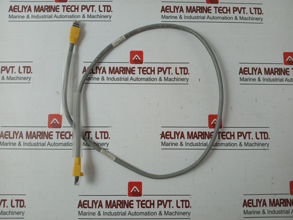 Honeywell Sensor Cable Rev G Stp-St-1m-Ylw-In